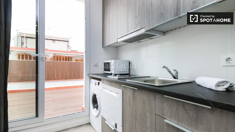 Foto 4b24c7e1-b9cc-48a8-bea7-5eeb2f5f2f10. Miete etagenwohnung mit heizung in Vila de Gràcia Barcelona