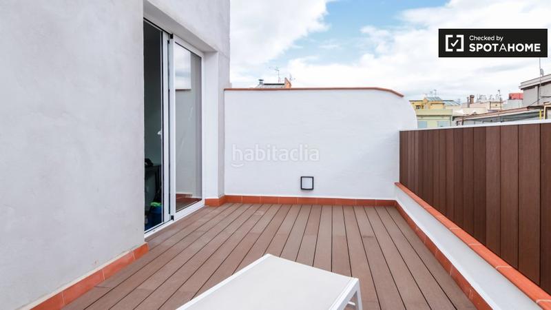 Foto 69de697a-8343-4585-837a-70f966263cdf. Miete etagenwohnung mit heizung in Vila de Gràcia Barcelona