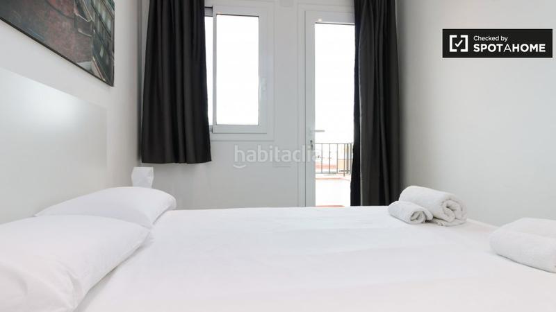 Foto a319aecc-afd5-443a-9ab9-9c61b14bd1af. Miete etagenwohnung mit heizung in Vila de Gràcia Barcelona