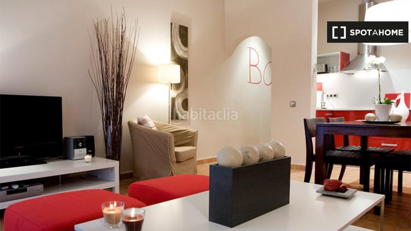 Foto b2ce324c-1af5-429d-9621-1967b9193276. Affitto appartamento con riscaldamento in Gòtic Barcelona