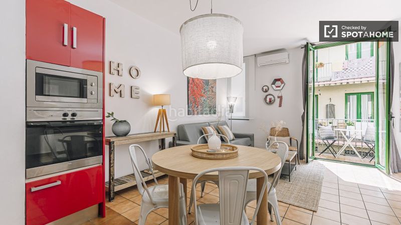 Foto b3cf31ac-c350-4ee4-b53e-95b60e790a6c. Affitto appartamento con riscaldamento in Gòtic Barcelona