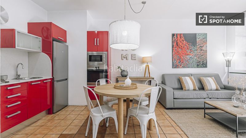 Foto edc7238b-69e5-4b2a-8b1b-a9ed35fd847d. Affitto appartamento con riscaldamento in Gòtic Barcelona