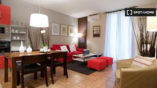 Alquiler Piso en Gòtic. Apartamento de 2 habitaciones en alquiler en el gòtic, barcelona