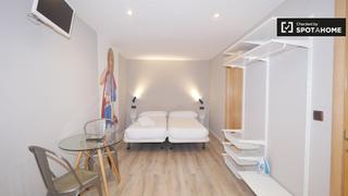 Alquiler Piso en Gòtic. Fantástico estudio en alquiler en barri gòtic, barcelona