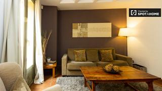 Location Appartement à Gòtic. Apartamento de 1 dormitorio en alquiler en el gòtic, barcelona