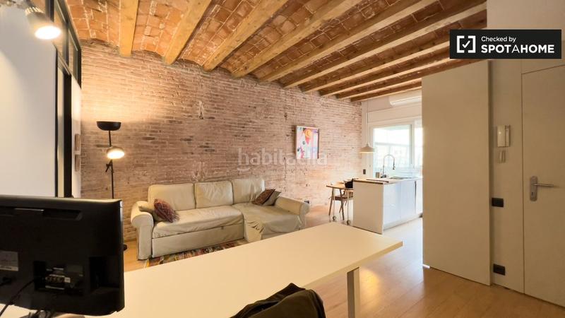 Foto 80b5ebbf-53c4-49c7-8b65-2e7a706a0542. Affitto appartamento con riscaldamento in Vila de Gràcia Barcelona