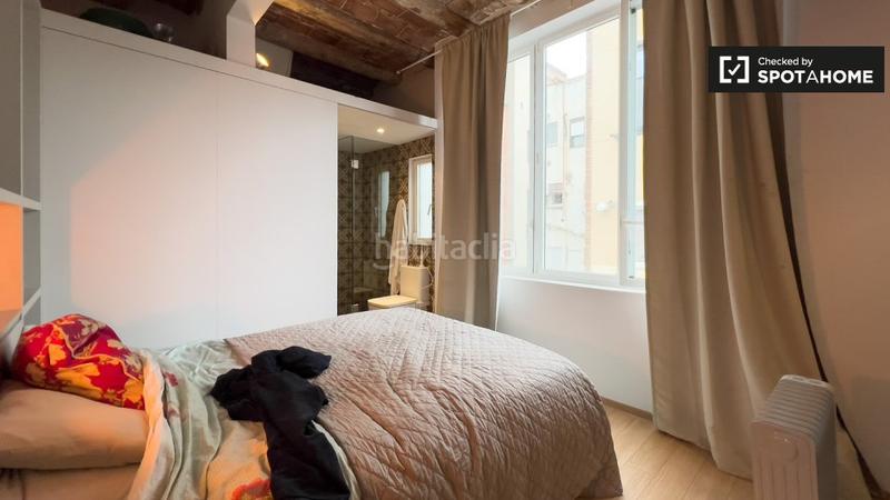 Foto e555aa81-35ef-4af4-9e74-26543fe3b9d9. Affitto appartamento con riscaldamento in Vila de Gràcia Barcelona