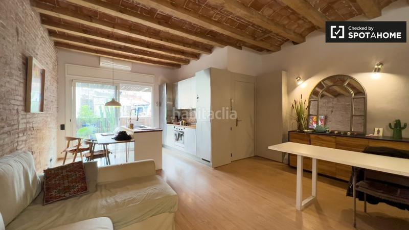 Foto f2690b02-44ee-4ad1-83fd-5af585c167fb. Affitto appartamento con riscaldamento in Vila de Gràcia Barcelona