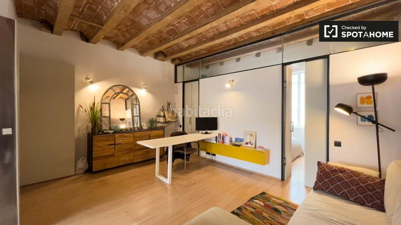 Foto 22b776c7-cddd-4c9e-9fdc-0ae9a11bbba7. Alquiler piso gran apartamento de 1 dormitorio en alquiler en gràcia, en Barcelona
