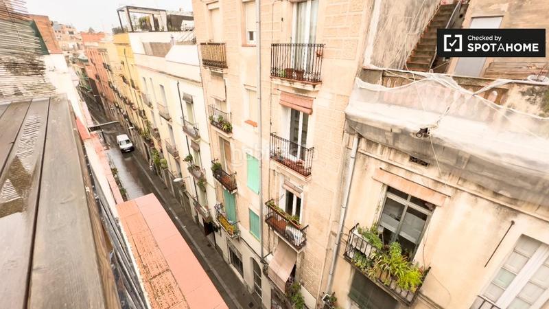 Foto c67b5087-04b6-4a66-8672-e68b42816ed2. Rent flat with heating in Vila de Gràcia Barcelona