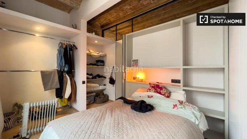 Foto db806055-2ec1-4e29-bc20-7451a7a0991a. Rent flat with heating in Vila de Gràcia Barcelona