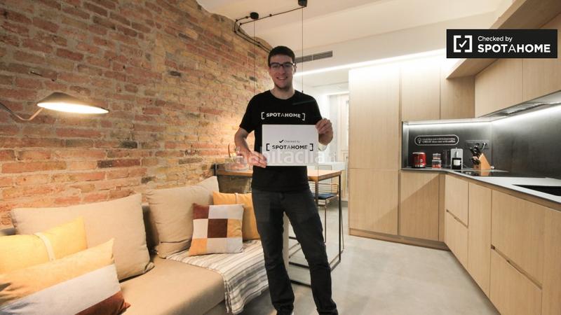 Foto 18d0be20-4e70-4f45-95ed-c2973b477834. Miete etagenwohnung mit heizung in L´Antiga Esquerra de l´Eixample Barcelona