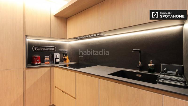 Foto 7122eaaf-bf08-49f8-b33a-47f80c5a5aab. Miete etagenwohnung mit heizung in L´Antiga Esquerra de l´Eixample Barcelona