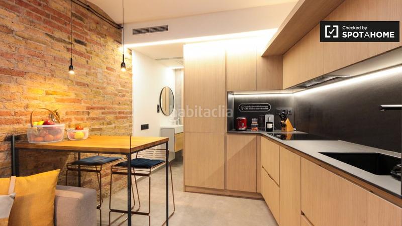 Foto d62738b6-9d3b-4dc2-a892-93f385a8a956. Miete etagenwohnung mit heizung in L´Antiga Esquerra de l´Eixample Barcelona