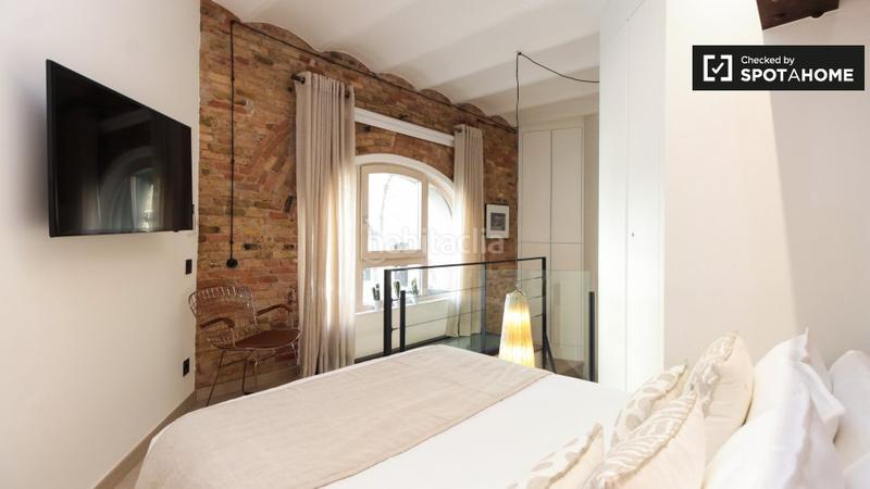 Foto da4a3fde-b220-44f0-b257-8f7408f17114. Miete etagenwohnung mit heizung in L´Antiga Esquerra de l´Eixample Barcelona