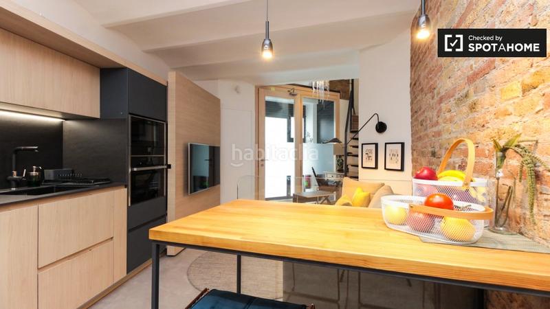 Foto f2233e29-9759-4ce2-b78b-e84d671b4b13. Miete etagenwohnung mit heizung in L´Antiga Esquerra de l´Eixample Barcelona