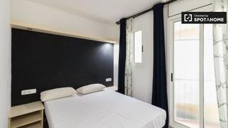 Alquiler Piso en Raval. Estudio en alquiler en el raval, barcelona