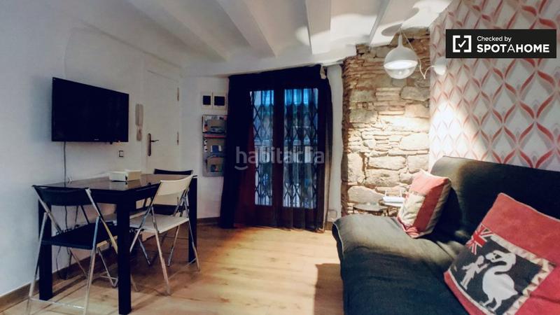 Foto 6c60f48b-f746-4d07-83c6-2d669e766fc9. Alquiler piso fantástico estudio en alquiler en el born, . en Barcelona