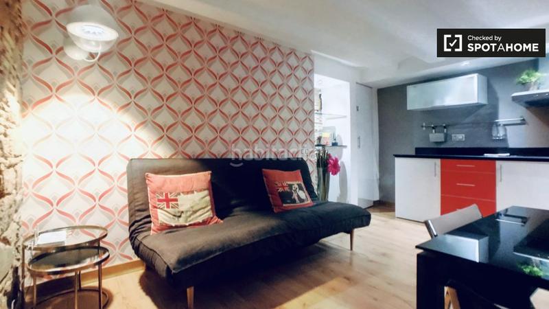 Foto 4a90e7b5-d5c8-42ee-b4b9-0db3ecadfeb9. Location appartement avec chauffage dans St. Pere - Sta. Caterina - El Born Barcelona