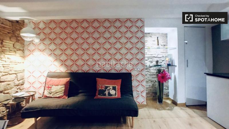 Foto 60b22753-e107-4a15-93ab-8e877d81322d. Rent flat with heating in St. Pere - Sta. Caterina - El Born Barcelona