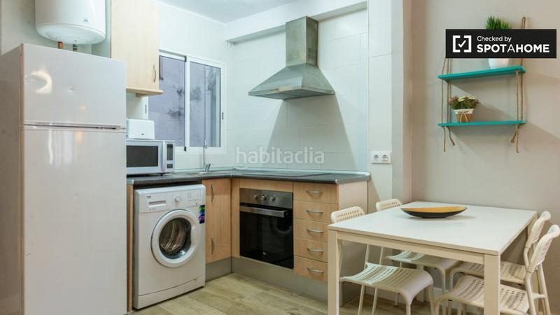 Foto 49488a21-bbaa-42d9-a62a-1cd89c2768c2. Rent flat with heating in Carmel Barcelona