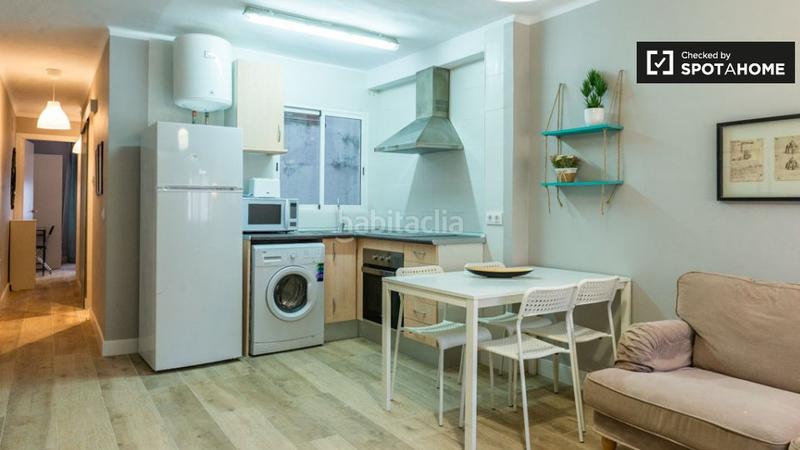 Foto afb78b46-4bd3-4e50-b5b4-45cbb9500b67. Rent flat with heating in Carmel Barcelona