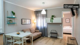 Lloguer Pis a Carmel. Piso de 2 habitaciones en alquiler en el carmel, barcelona