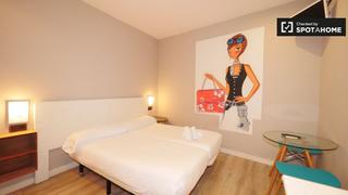 Location Appartement à Gòtic. Estudio en alquiler en el barrio gótico