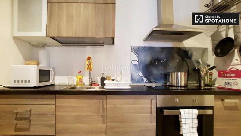 Foto 44450a5b-011c-4d6b-b0c3-55cb48740c3b. Affitto appartamento con riscaldamento in Vallcarca - Penitents Barcelona