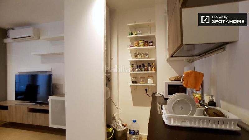 Foto cda11e3d-292c-4814-ad4e-e977d93e09fd. Affitto appartamento con riscaldamento in Vallcarca - Penitents Barcelona