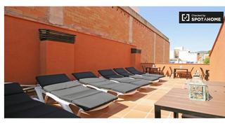 Miete Etagenwohnung in Vallcarca - Penitents. Apartamento de 2 dormitorios en alquiler en gràcia, barcelona