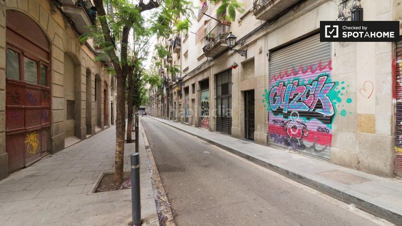 Foto 7ac3f25e-db91-4e5e-a308-321af9fbbf79. Affitto appartamento con riscaldamento in Raval Barcelona