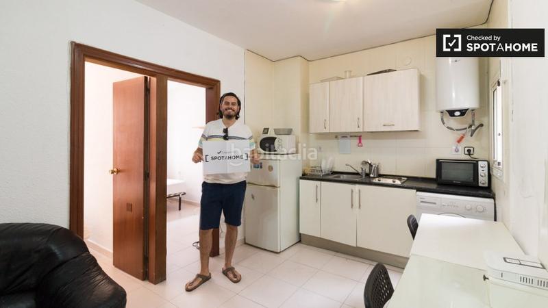 Foto b7de680a-37da-4a18-8f28-e9f8f42f3c4b. Affitto appartamento con riscaldamento in Raval Barcelona