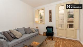 Affitto Appartamento in Gòtic. Acogedor apartamento de 3 dormitorios en alquiler en el barri gò