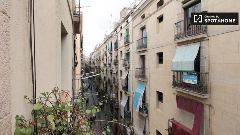Foto 9391c9d8-7580-4187-a860-9ce9e5ad64fd. Miete etagenwohnung mit heizung in Raval Barcelona