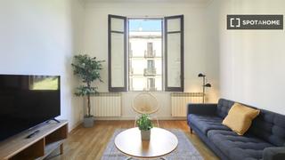Alquiler Piso en Dreta de lEixample. Apartamento de 2 dormitorios en alquiler en la dreta de leixampl