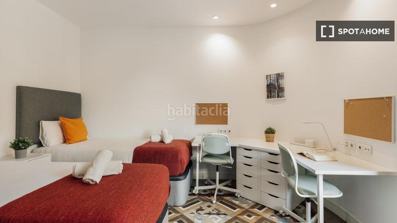 Foto 46645c9c-c880-4cd3-8090-63200a2fc781. Location appartement avec chauffage dans Dreta de l´Eixample Barcelona