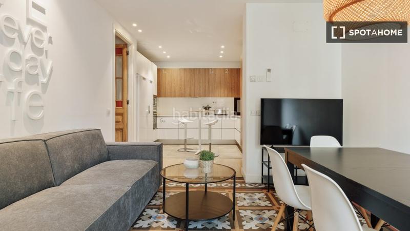 Foto 0cc905f0-5927-4f43-ab50-61c6ca4d7286. Rent flat with heating in Dreta de l´Eixample Barcelona