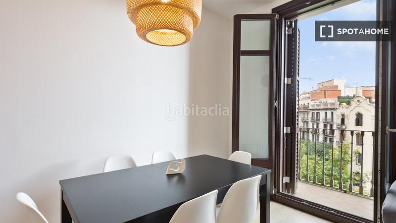Foto 14d6518b-b808-45a3-9235-09248e32b521. Rent flat with heating in Dreta de l´Eixample Barcelona