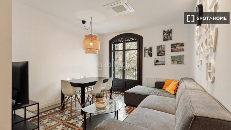 Foto 7e65ca07-41fa-4101-9139-f6999eeab277. Rent flat with heating in Dreta de l´Eixample Barcelona