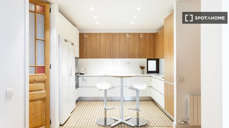 Foto 98b14228-3f75-49a6-91bb-baa388f45165. Rent flat with heating in Dreta de l´Eixample Barcelona