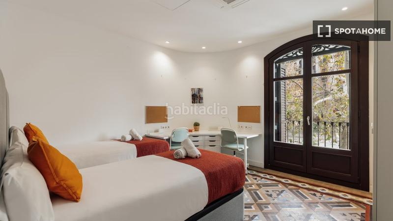 Foto 9c755de9-6726-4c1e-afc3-2283b856e878. Rent flat with heating in Dreta de l´Eixample Barcelona