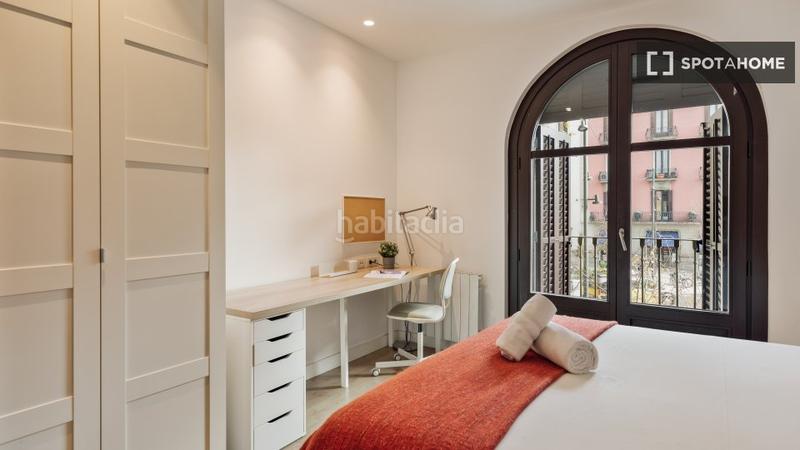 Foto de8439a3-c88c-4c6f-b8ca-3a2ff39f74f2. Rent flat with heating in Dreta de l´Eixample Barcelona
