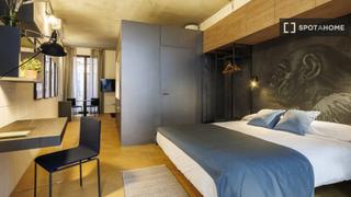 Location Appartement à Raval. Estudio en alquiler en el raval, barcelona