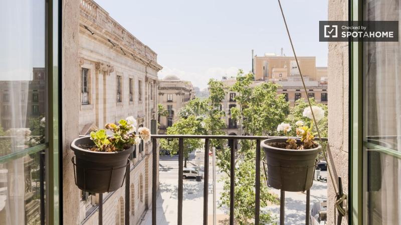 Foto 30ca6789-ad87-48de-81f8-e384f8a5ef7c. Affitto appartamento con riscaldamento in St. Pere - Sta. Caterina - El Born Barcelona