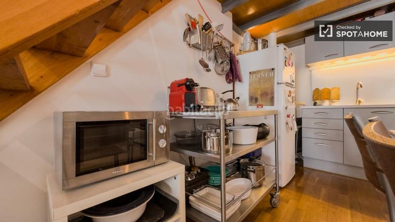 Foto 5cdc726d-0b05-40de-93a0-66e6fc8be6a9. Affitto appartamento con riscaldamento in St. Pere - Sta. Caterina - El Born Barcelona