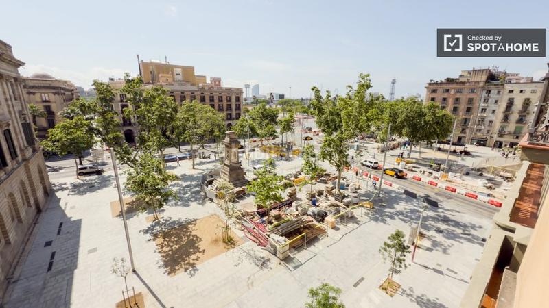 Foto 644c26a4-9c86-4b91-a109-cc846ac1585c. Affitto appartamento con riscaldamento in St. Pere - Sta. Caterina - El Born Barcelona