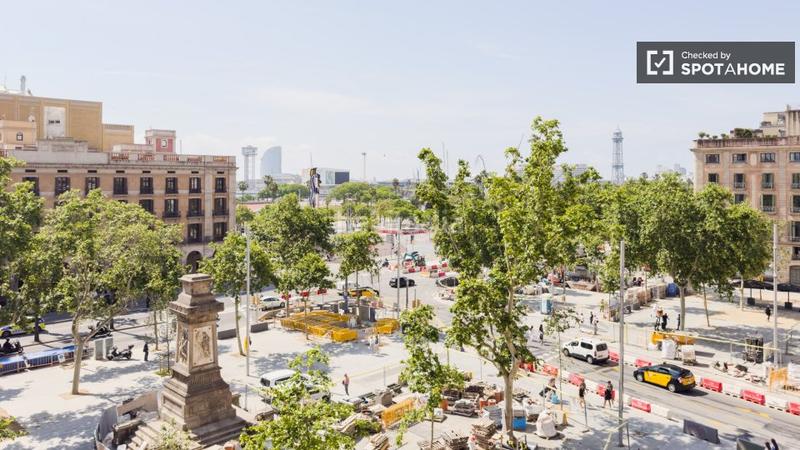 Foto 0e433a68-19dc-4f5a-8ba1-8b54a5d31384. Location appartement avec chauffage dans St. Pere - Sta. Caterina - El Born Barcelona