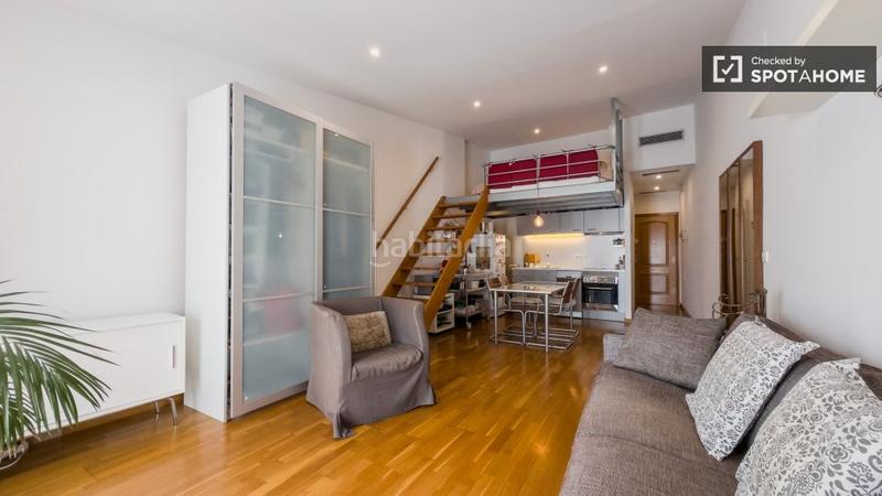 Foto 372531f5-4421-4850-bc83-34a9f7c97f3a. Location appartement avec chauffage dans St. Pere - Sta. Caterina - El Born Barcelona