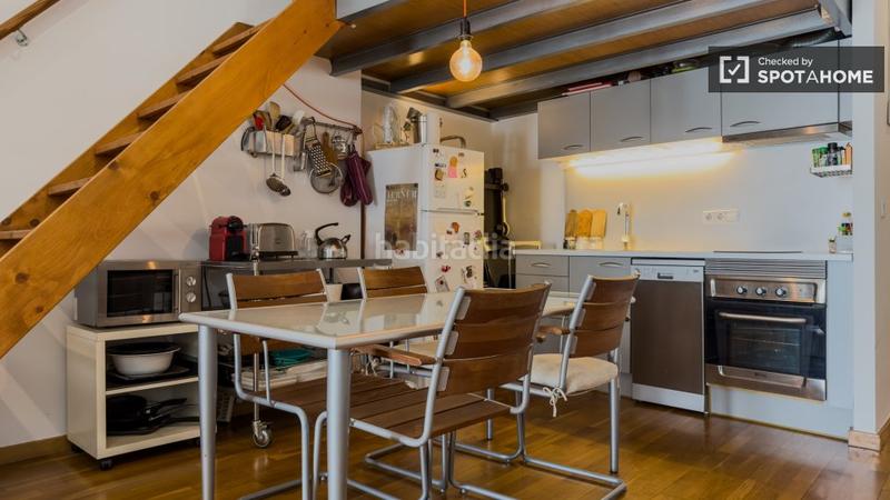 Foto 6067a387-0ab0-4b9c-9a29-a1d8cc9df6a0. Location appartement avec chauffage dans St. Pere - Sta. Caterina - El Born Barcelona